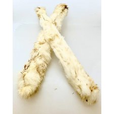 Arami Skóra Królicza z futrem