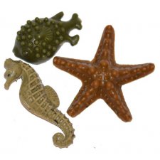 Adbi Sea Creatures Mix - Przysmak Morski dla Psów