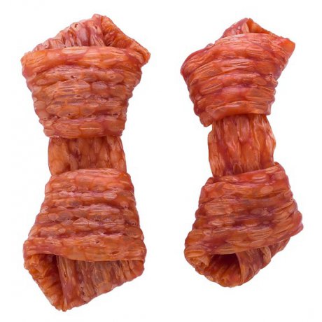 Adbi Kość z Kaczki 400g - Miękki Przysmak dla Psów