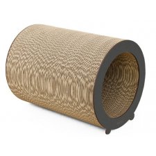 Gattino Drapak 12 Mia Grafit - Wielofunkcyjny Mebel dla Kota