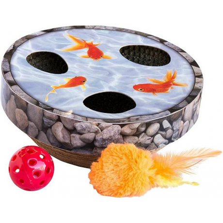 Petstages Drapak kartonowy "STAW"