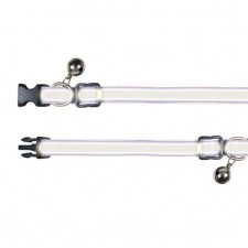 Trixie Obroża dla małych kotów i kociąt - odblaskowa