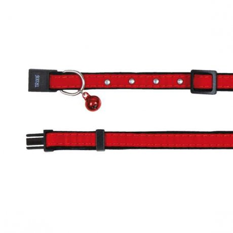 Trixie Obroża aksamitna - diamenciki