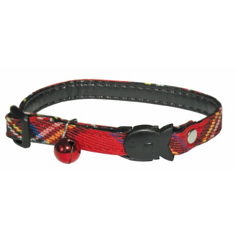 Lolo Pets Obróżka dla kota z dzwonkiem