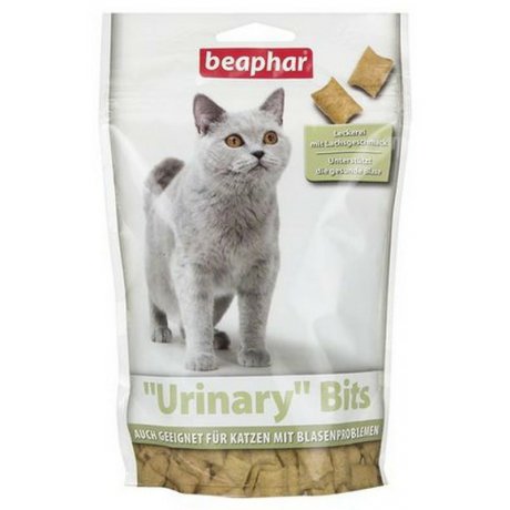 Beaphar Urinary Bits przysmak dla kota na drogi moczowe