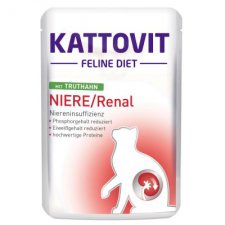 Kattovit Niere / Renal - Idealna Karma dla Kotów z Chorobami Nerek