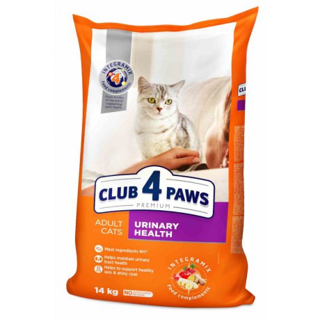 Club 4 Paws Urinary Health