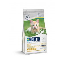 Bozita Kitten - Karma z Kurczakiem dla Młodych Kotów
