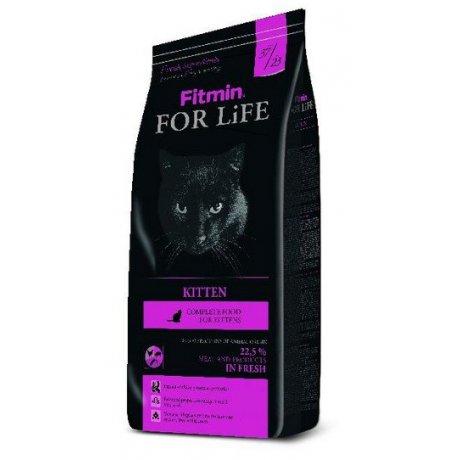 Fitmin Cat For Life Kitten Karma dla kociąt