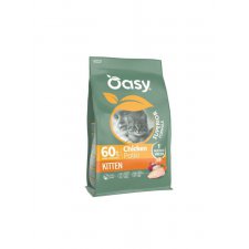 Oasy Lifestage Cat Kitten Chicken karma dla kociąt z kurczakiem