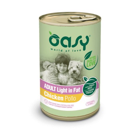 Oasy Lifestage Pate Light