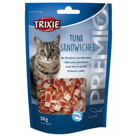 Trixie Premio Tuna Sandwiches