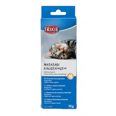 Trixie Przysmak pałeczka do żucia Matatabi 