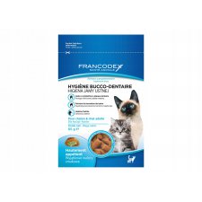 Francodex Przysmak dla kociąt i kotów higiena jamy ustnej
