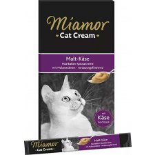 Miamor Cat Confect Cat Snack Malt Kase przysmak serowy dla kotów