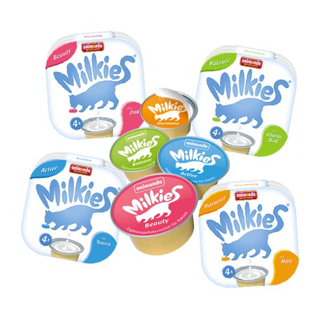 Animonda Kot Milkies 15g