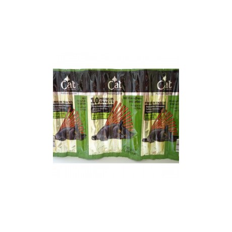 Cat Bon Kabanosy dla kota 10x5g różne smaki