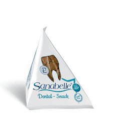 Sanabelle Dental-Snack przysmak na zęby dla kota