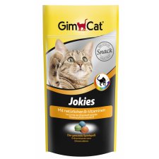 GimCat Jokies przysmak w formie kulek dla kota
