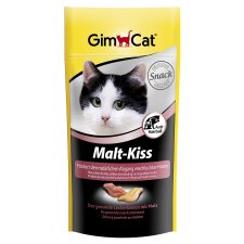GimCat Malt-Kiss pastylki rozpuszczjące sierść  dla kota