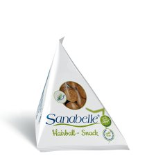BOSCH Sanabelle Hairball Snack przysmak odkłaczający dla kotów