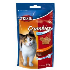 Trixie Crumbies Light przysmak ze słodem dla kota