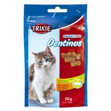Trixie Denta Fun Dentinos przysmak na zdrowe zęby z witaminami dla kota