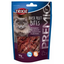 Trixie Premio Duck Filet Bites filety z kaczki dla kota