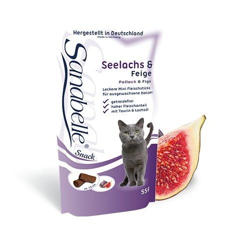 Sanabelle Snack Mintaj & Figi