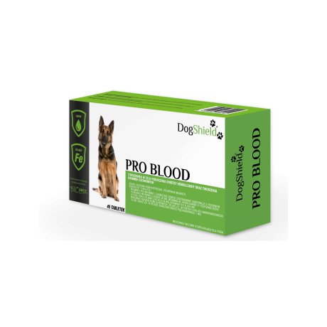 Inex DogShield Pro Blood 