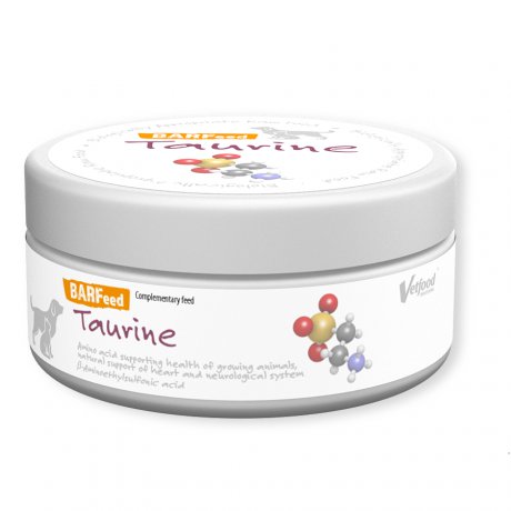 Vetfood Barfeed Taurine preparat na wspomagający serce