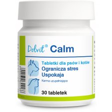 Dolvit Calm tabletki na sytuacje stresowe