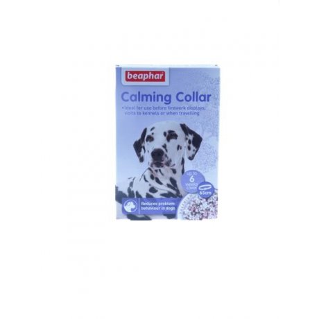 Beaphar Calming Collar - Obroża Uspokajająca dla Psów