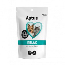 Aptus Relax - Kęsy Wspierające Spokój Psów i Kotów