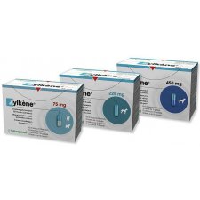 Vetoquinol Zylkene - Tabletki łagodzące niepokój
