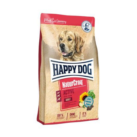 Happy Dog Natur-Croq Active Adult Karma dla psów aktywnych