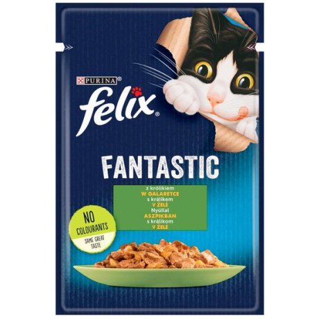 Felix Fantastic Królik w galaretce 