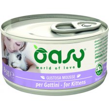 Oasy Mousse Kitten