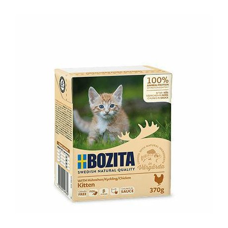 Bozita Kitten w sosie