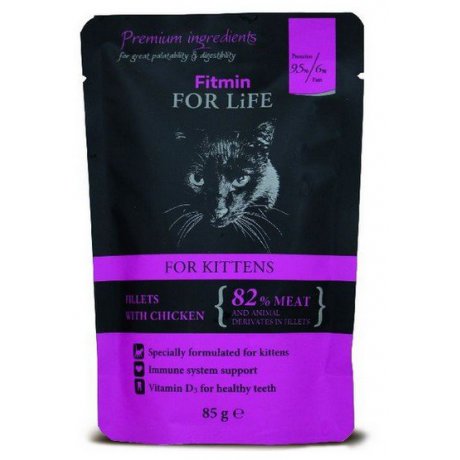 Fitmin Cat For Life Kitten dla kociąt