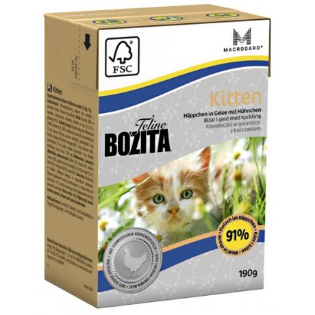 Bozita Feline Kitten