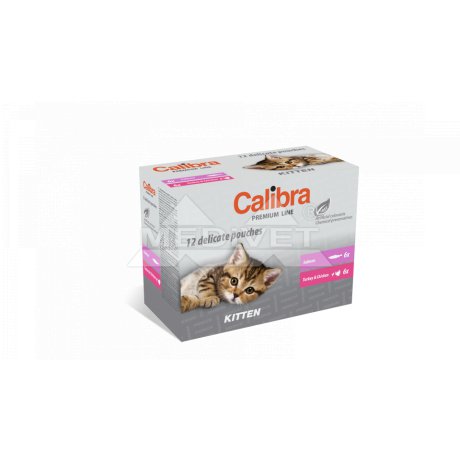 Calibra Cat Premium Kitten 
