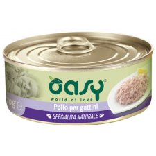 Oasy Specialita Naturale Kitten 150g