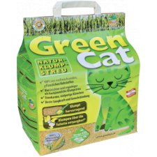 GreenCat naturalny żwirek zbrylający