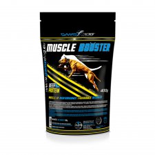 GameDog Muscle Booster odżywka białkowa dla psów