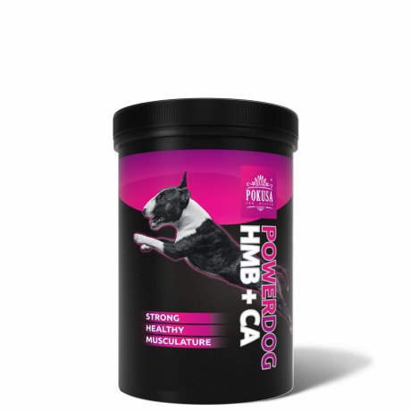 Pokusa PowerDog HMB + CA