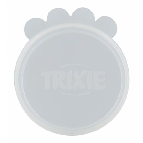 Trixie Nakrętki na puszkę z silikonu 