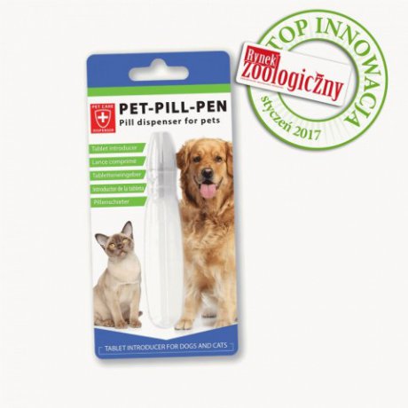Vetfood Aplikator tabletek Pet Pill Pen 