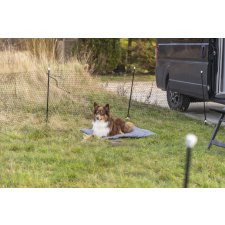 Trixie przenośne ogrodzenie dla psa