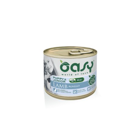 Oasy One Protein Mini puppy & Junior puszka 200g